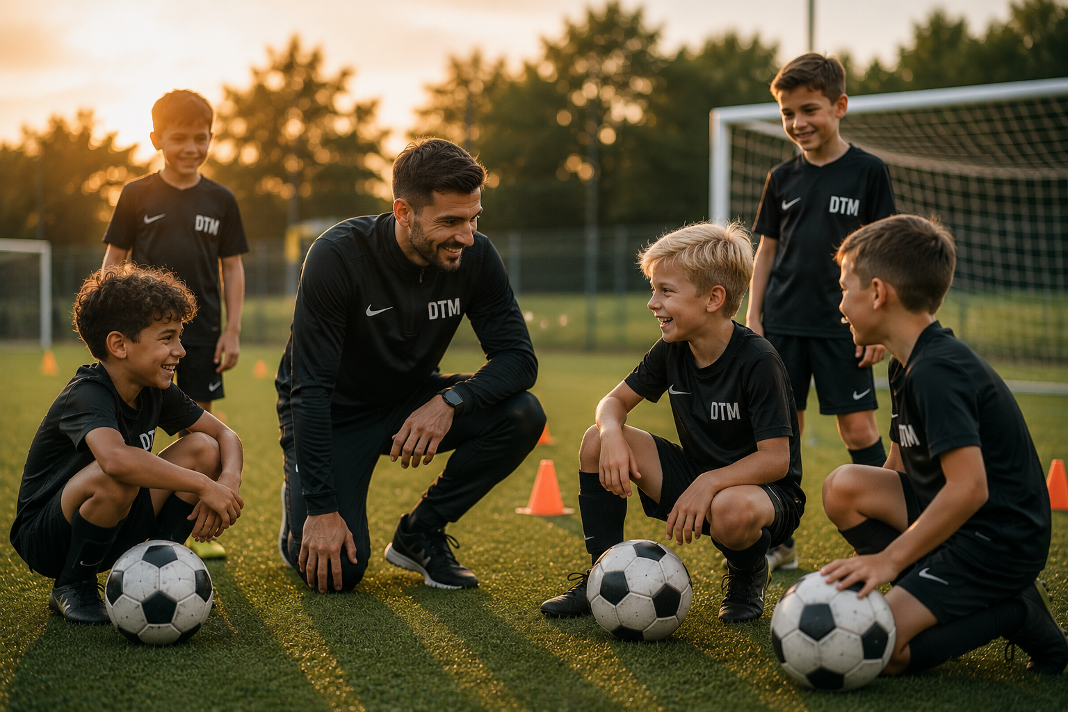Schieten met beide benen: word een complete voetballer.