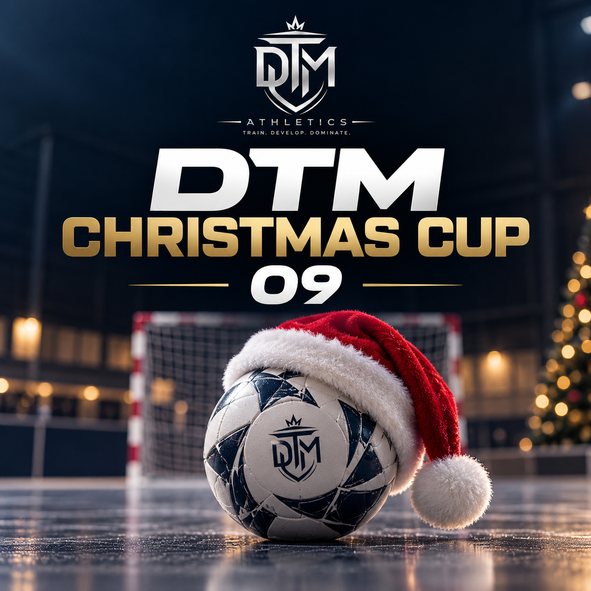 DTM Christmas Cup