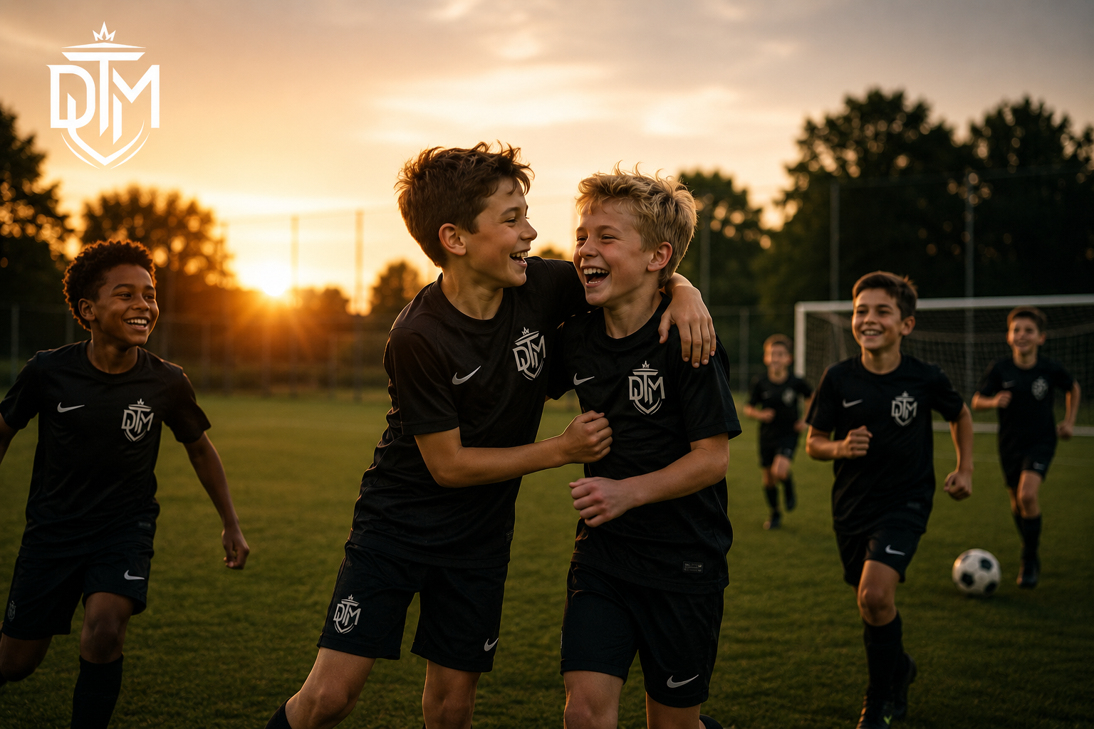 Waarom plezier belangrijker is dan winnen.