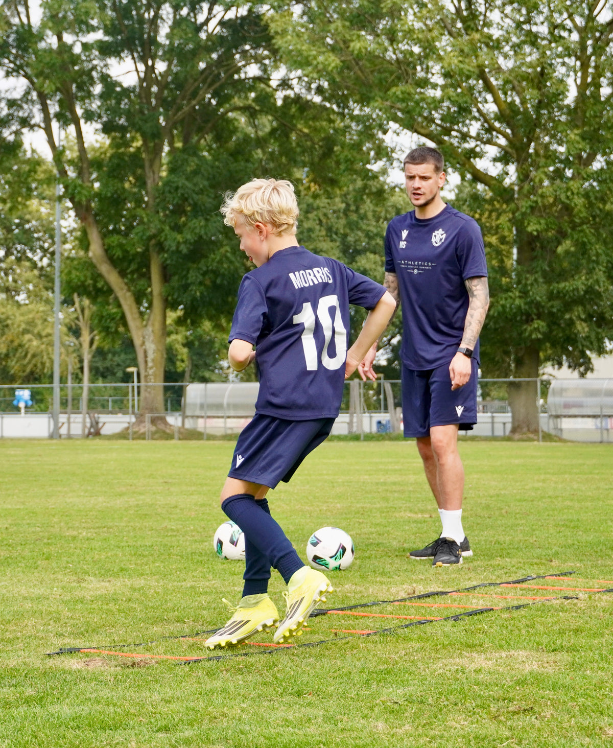 SPEED & AGILITY